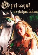 O princezně se zlatým lukem - DVD plast
