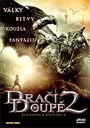 Dračí doupě 2 - DVD plast /bazarové zboží/
