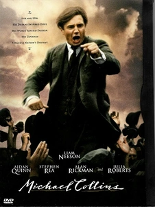 Michael Collins - DVD plast (originální znění bez CZ titulků) /bazarové zboží/