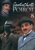 Poirot 8 ( zvuk český ) - DVD /bazarové zboží/