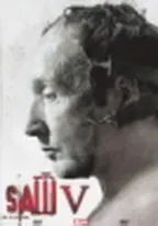 SAW V - DVD plast /bazarové zboží/