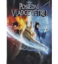 Poslední vládce větru - DVD plast /bazarové zboží/