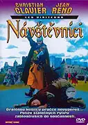 Návštěvníci - Jean Reno - DVD slim /bazarové zboží/