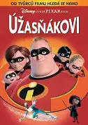 Úžasňákovi - 2 DVD plast /bazarové zboží/