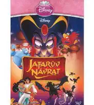 Jafarův návrat - DVD plast /bazarové zboží/