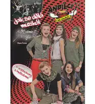 5Angels - Andílci za školou - Jak se dělá muzika - Hana Černá