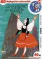 60 večerníčků - 24 - Čarodějnické pohádky - DVD