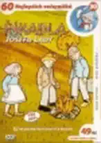 60 večerníčků - 30 - Říkadla Josefa Lady - DVD