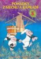 60 večerníčků - 32 - Pohádky z mechu a kapradí 5 ( pošetka ) DVD