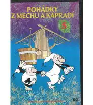60 večerníčků - 32 - Pohádky z mechu a kapradí 5 (plast) - DVD