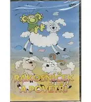 60 večerníčků - 35 - Rákosníček a povětří - DVD