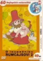 60 večerníčků - 36 - O loupežníku Rumcajsovi 2 - DVD