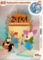 60 večerníčků - 39 - Žofka a její dobrodružství 1 ( pošetka ) DVD
