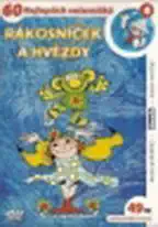 60 večerníčků - 4 - Rákosníček a hvězdy - DVD
