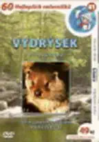 60 večerníčků - 41 - Vydrýsek ( pošetka ) DVD
