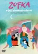 60 večerníčků - 42 - Žofka a její dobrodružství 2 ( plast ) DVD