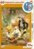 60  večerníčků - 45 - Jája a Pája ( pošetka ) DVD bazarové zboží