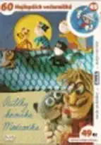 60 večerníčků - 49 - Příběhy kocourka Modroočka - DVD