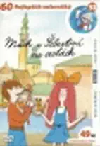 60 večerníčků - 53 - Mach a Šebestová na cestách ( pošetka ) DVD
