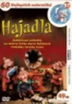 60 večerníčků - 57 - Hajadla Pohádky lesního ticha - DVD