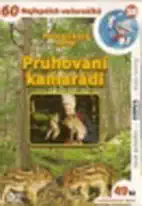 60 večerníčků - 58 - Pruhovaní kamarádi ( pošetka ) DVD