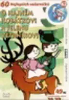 60 večerníčků - 62 - O hajném Robátkovi a jelenu Větrníkovi - DVD