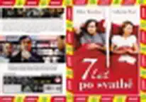 7 let po svatbě ( pošetka ) DVD
