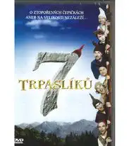 7 trpaslíků ( Plast/slim ) - DVD