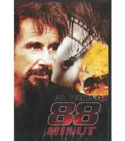 88 minut ( plast ) DVD