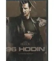 96 hodin - DVD /plast/