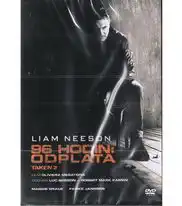 96 hodin: Odplata - DVD plast