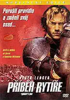 Příběh rytíře ( originální znění s CZ titulky ) - DVD plast/bazarové zboží/