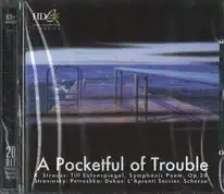 A pocketful of trouble - CD