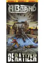 ABBand - Deratizér CD