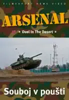 ARSENAL IV - Souboj v poušti - papírová pošetka DVD