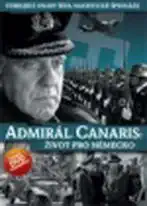 Admirál Canaris: Život pro Německo - DVD plast 