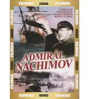 Admirál Nachimov - DVD pošetka