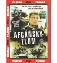 Afgánský zlom ( pošetka ) DVD