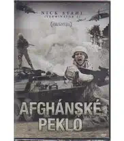 Afghánské peklo - DVD