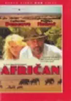 Afričan - DVD