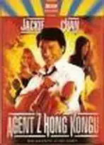 Agent z Hong kongu - DVD