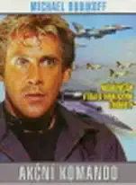 Akční komando - DVD