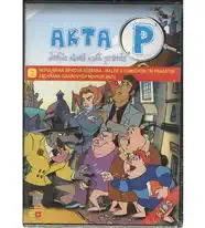 Akta P 2 - DVD