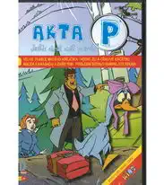 Akta P 4 ( plast ) DVD