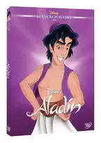 Aladin S.E. - Edice Disney klasické pohádky 16. - DVD