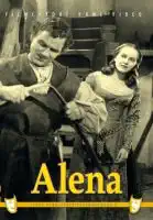 Alena - DVD box