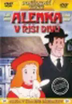 Alenka v říši divů - 2.díl série - DVD