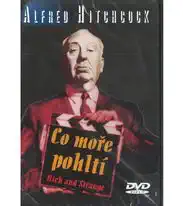 Alfred Hitchcock - Co moře pohltí ( Originální znění s CZ titulky ) -  plast  DVD /bazarové zboží/