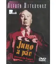 Alfred Hitchcock - Juno a páv - DVD plast