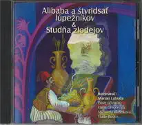 Alibaba a štyridsať lúpežníkov & Studňa zlodejov - CD